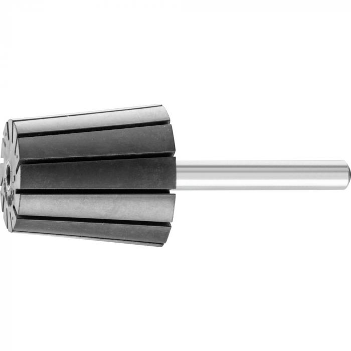Gummikroppar GK - konisk & cylindrisk - Ø 4-100 mm - skaft-Ø 3-8 mm - PFERD