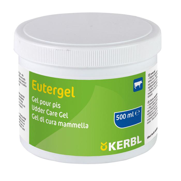 Eutergel - 500 do 2500 g