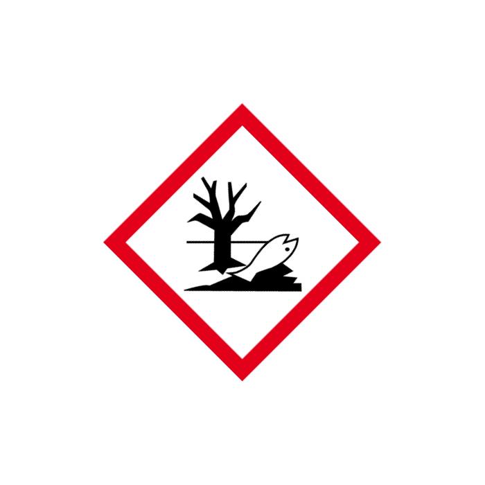 GHS label "Hazardous to the aquatic environment"