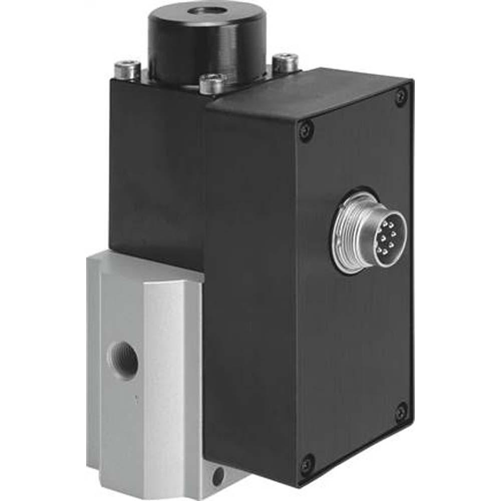 FESTO - MPPES - Proportional pressure control valve - Wrought aluminum alloy - Valve size 14 - PU 1 piece - Price per piece