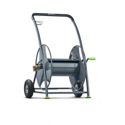 GEKA® plus P125 - Hose trolley - powder-coated steel - pre-assembled without hose - Price per piece