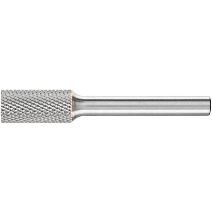 Frässtift - PFERD - Hartmetall - Schaft-Ø 6 mm - Zylinderform - ohne Stirnverzahnung