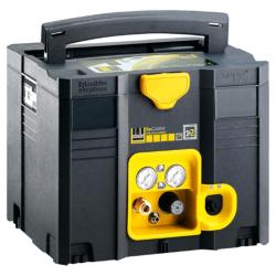 Schneider SYM 150-8-6 WXOF - SysMaster - 8 bar - Ansaugleistung 150 l/min - Füllleistung 70 l/min - für den mobilen Einsatz