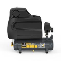 Schneider Kompressor SEM 110-10-6 WOF - Silent Master - 10 bar - Ansaugleistung 108 l/min - Füllleistung 60 l/min
