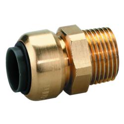 Schneider GES-Steckverbinder - STV-GES22-G 1/2a - System-Ø 22 mm - VE 5 Stück - Preis per Stück