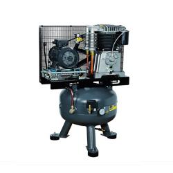 Schneider UNM STS 1000-10-90 - Kolbenkompressor -  2-Zylinder