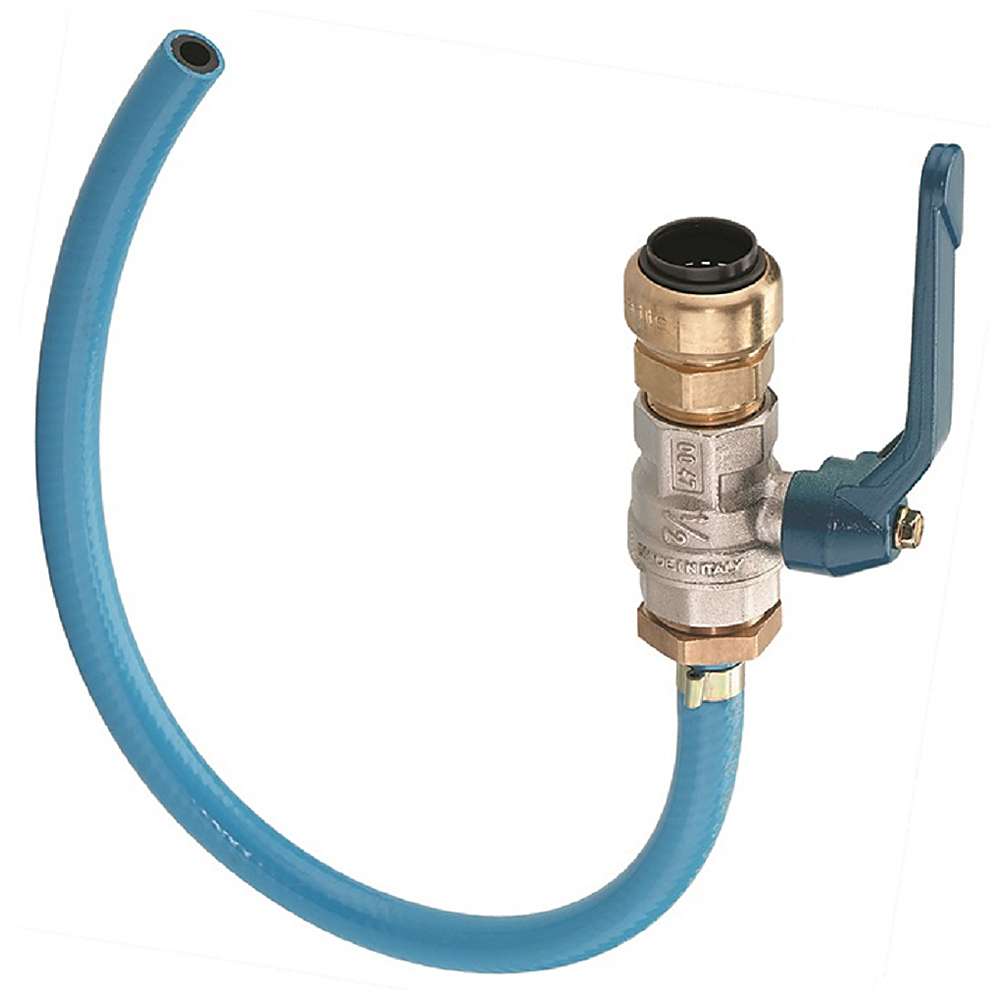 Schneider STSWSM Wassersammler manuell NBRDichtung