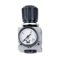 Schneider DM 3/8 W - Reduktor ciśnienia - 3000 l / min - 0 do 12 bar
