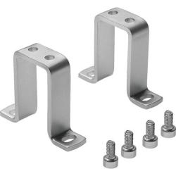 FESTO - HRB-D - Mounting bracket - Galvanized steel - Size Mini to Midi - Price per piece