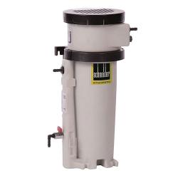 Séparateur d'eau d'huile OWS Öwamat 16 bar à 4900 l / min.