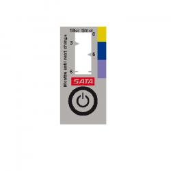 SATA filter timer - für Sinterfilter - komplett