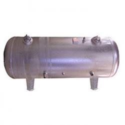 Zbiornik ciśnieniowy - 11 bar - poziomy - pojemność 1000 litrów