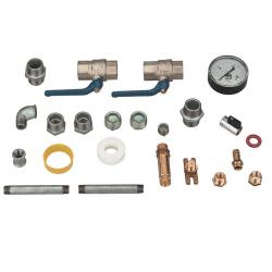 Schneider AMS-B-H 750-16 - fitting kit - for compressed air tank