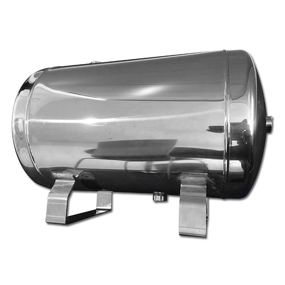Réservoir pour air comprimé - 0 - 11 bar - volume de 5 à 24 litres