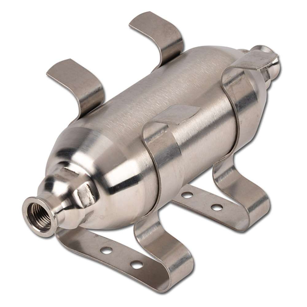 Zbiorniki ciśnieniowe - Pojemnik próżniowy - 16 / -1 bar - 0,1 do 0,75 litrów