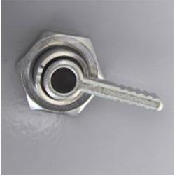 Conversion - additional locking by means of locking bolt - for all series STKi2, STK