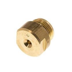 Safety replacement nozzle standard - Ø nozzle 4 mm - max. 40 bar
