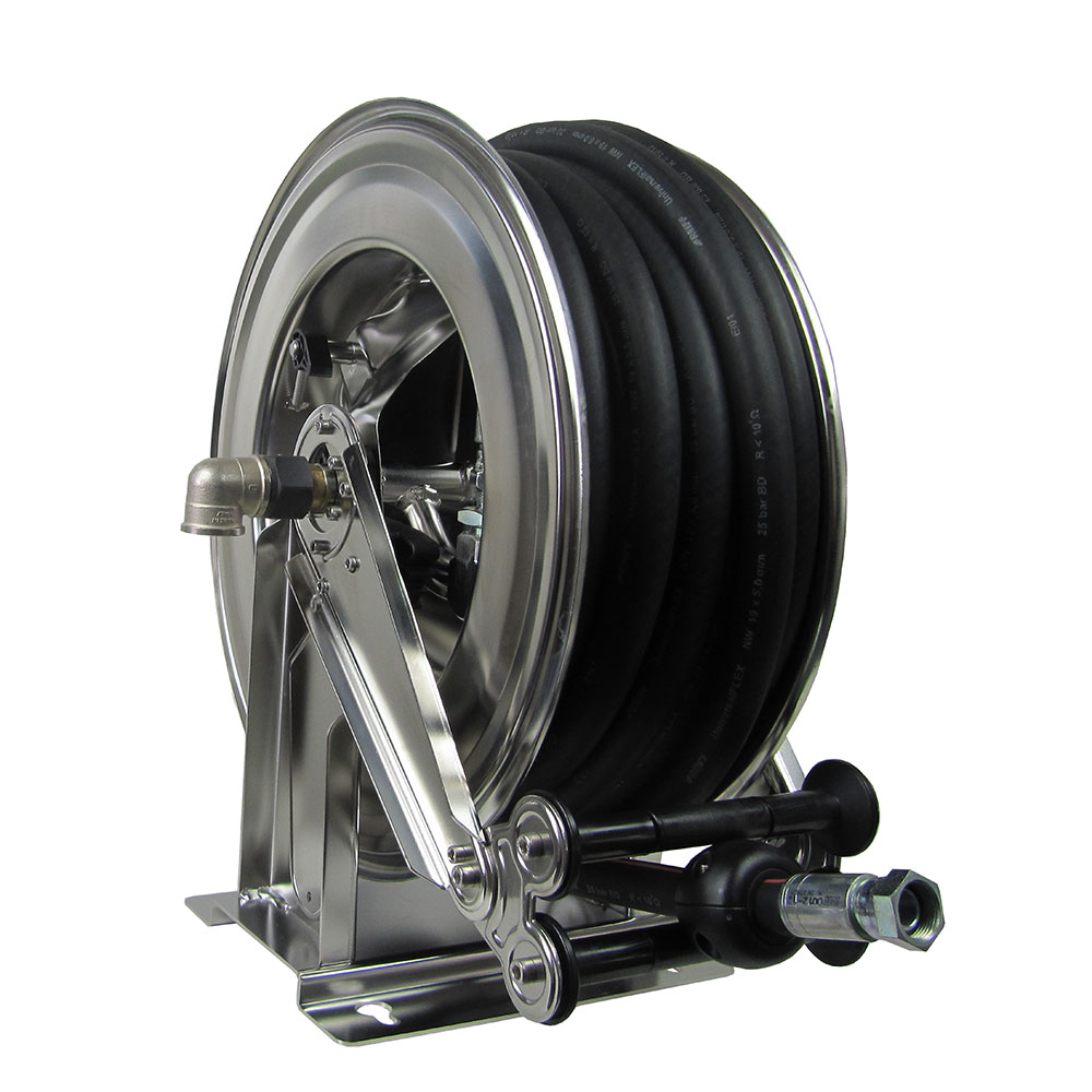 Automatic Hose Reel OSM 610 - For Diesel