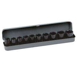 Socket wrench "SKSL Set 1/2-10" - 10 pieces - 11 to 24 mm