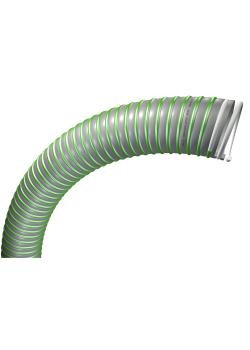 Tubo spiralato in PVC SpirabelÂ® MDSE Performance - Da Ø interno da 76 a 151 mm - Da Ø esterno da 24,8 a 110,4 mm - Lunghezza da 20 a 50 m - Prezzo per rotolo