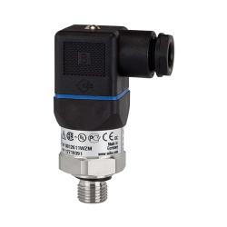 Pressure transmitter - Stainless steel 1.4404 - Non-linearity 0.5% - Measuring range 0 to 10 bar - G 1/4" - Price per piece