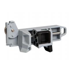 Nedo carving scaffold clamp - "jerk-twitch" clamping - for Acceptor laser scalers - price per piece