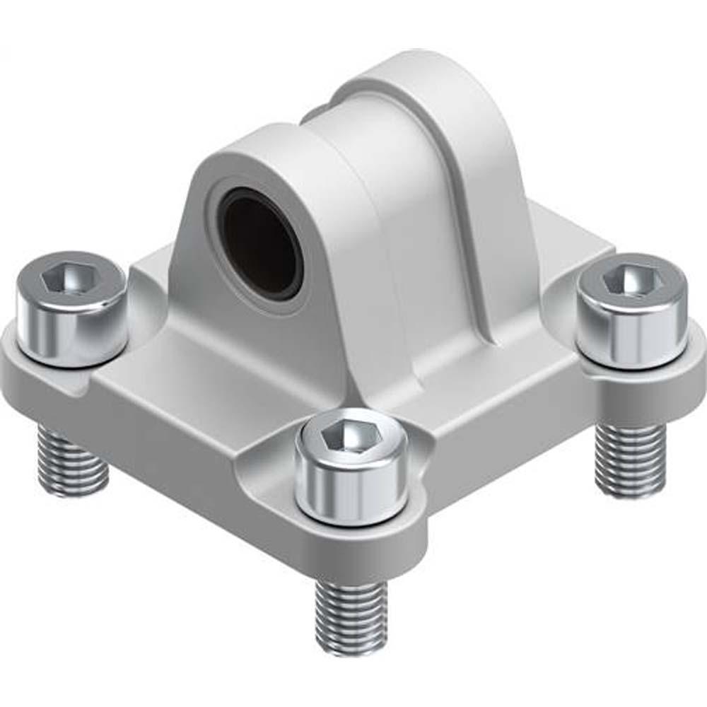 Adattatore Per Treppiede PATIKAL – Flangia In Alluminio 1/4" Con Viti, Diametro 40mm, Per Fotocamere E Accessori
