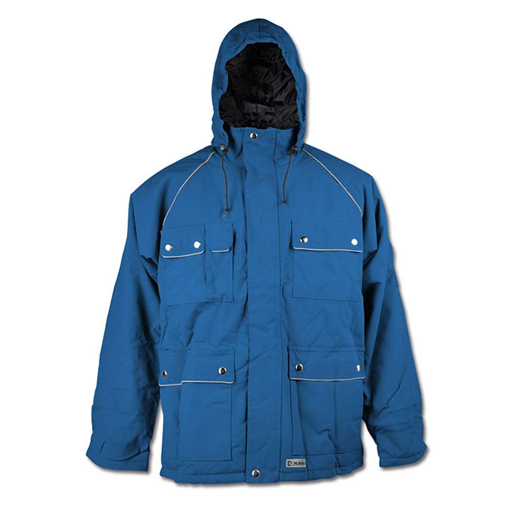 Winter parka "Canvas 320" from Planam - 100 % Polyester - EN 26330