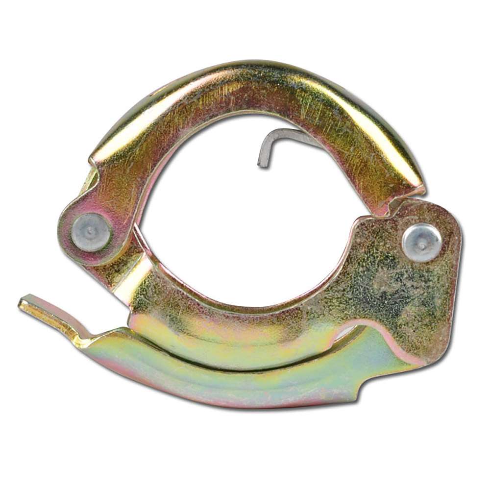 Collier de serrage pour buse raccordée à un flexible d'abrasif Ø 33-48mm