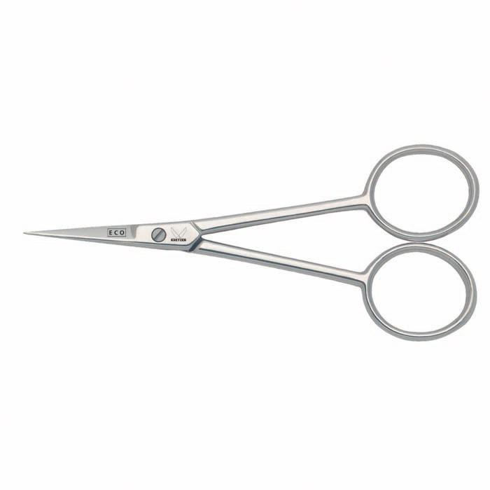 Silhouette scissors "ECO" - length 10 cm - nickel-plated steel
