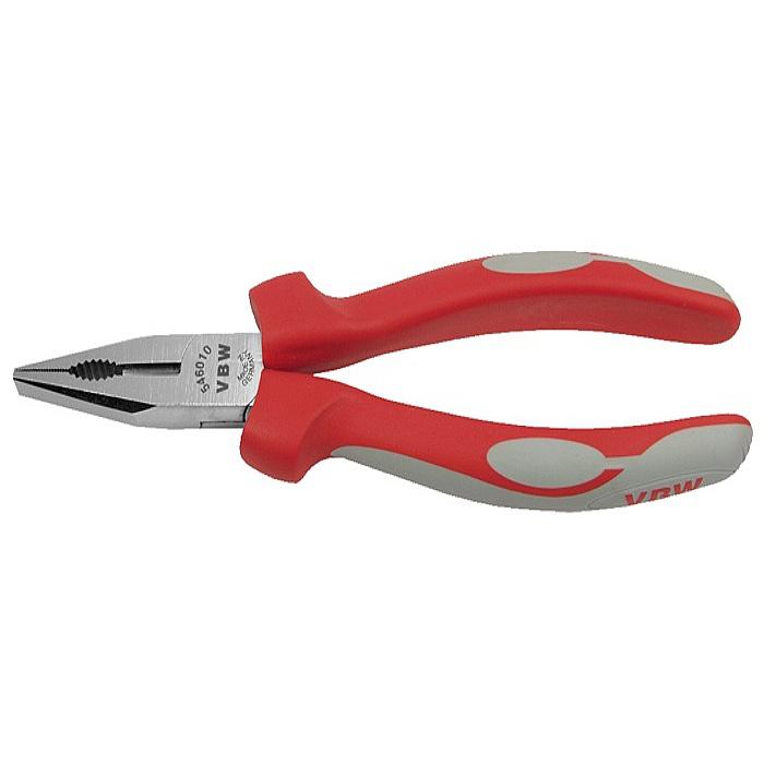 Electrician's universal pliers - length 145 mm / 170 mm - cutting capacity up to