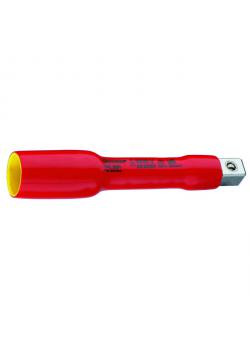 VDE-Verlängerung 1/2 - 125 mm - speziell für Schraubendrehereinsätze VDE IN 19