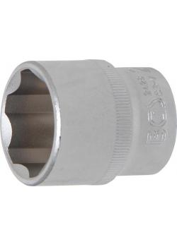 Point Socket - "Super Lock" - drive 12.5 mm (1/2 ") - size 28 mm