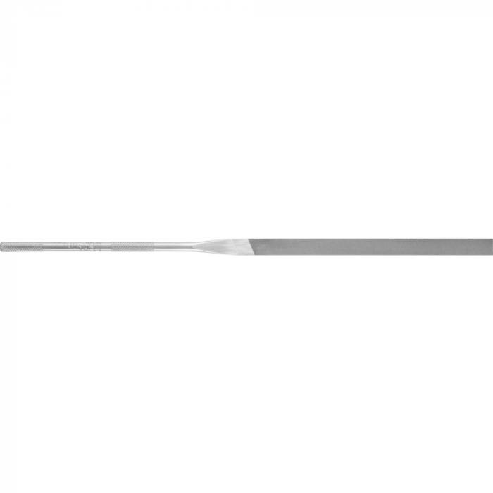 PFERD CORRADI nålefil, flad 102 - længde 160 mm - H0 til H4 - pakke med 12 - pris pr. Pakke