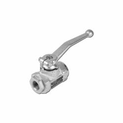 High-pressure ball valve 1/2" - 500 bar - Price per piece