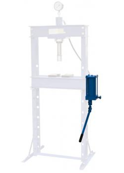 Hydraulisk pump - för Workshop Press