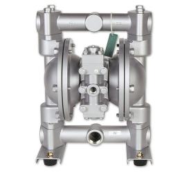 YAMADA Diaphragm Pump - 160 l/min - 1"Connection - Stainless Steel case