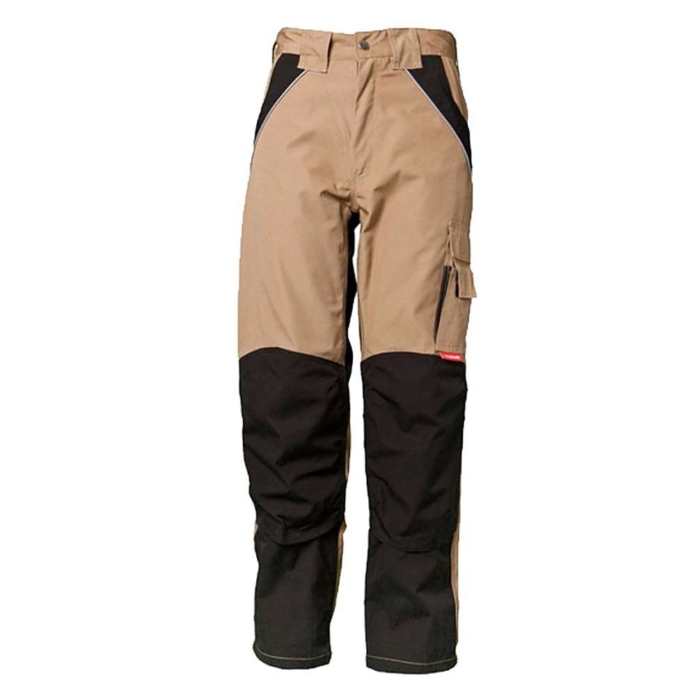 Pantaloni "Plaline" - 65% poliestere - con applicazioni di sicurezza