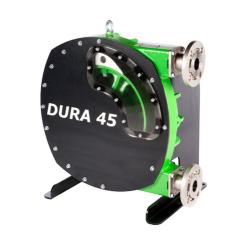 Pompe à tuyau industrielle Verderflex Dura45 - max. 16 bar - max. 7,5 kW - max. 9900 l / h - différents tuyaux