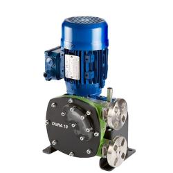 Pompe péristaltique Verderflex Dura10 - 6 bar - max. 0,55 kW - max. 97,4 l / h - différents tuyaux