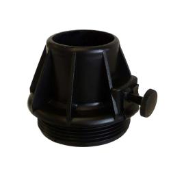 Adaptateur de cylindre 2 "- pour pompe de levage LP-S / C 200