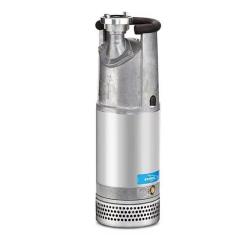 Pompa per acque reflue Flygt 2610 / 2620 - max. 2,2 kW - max. 64,08 m/h - giunto Storz - con/senza galleggiante