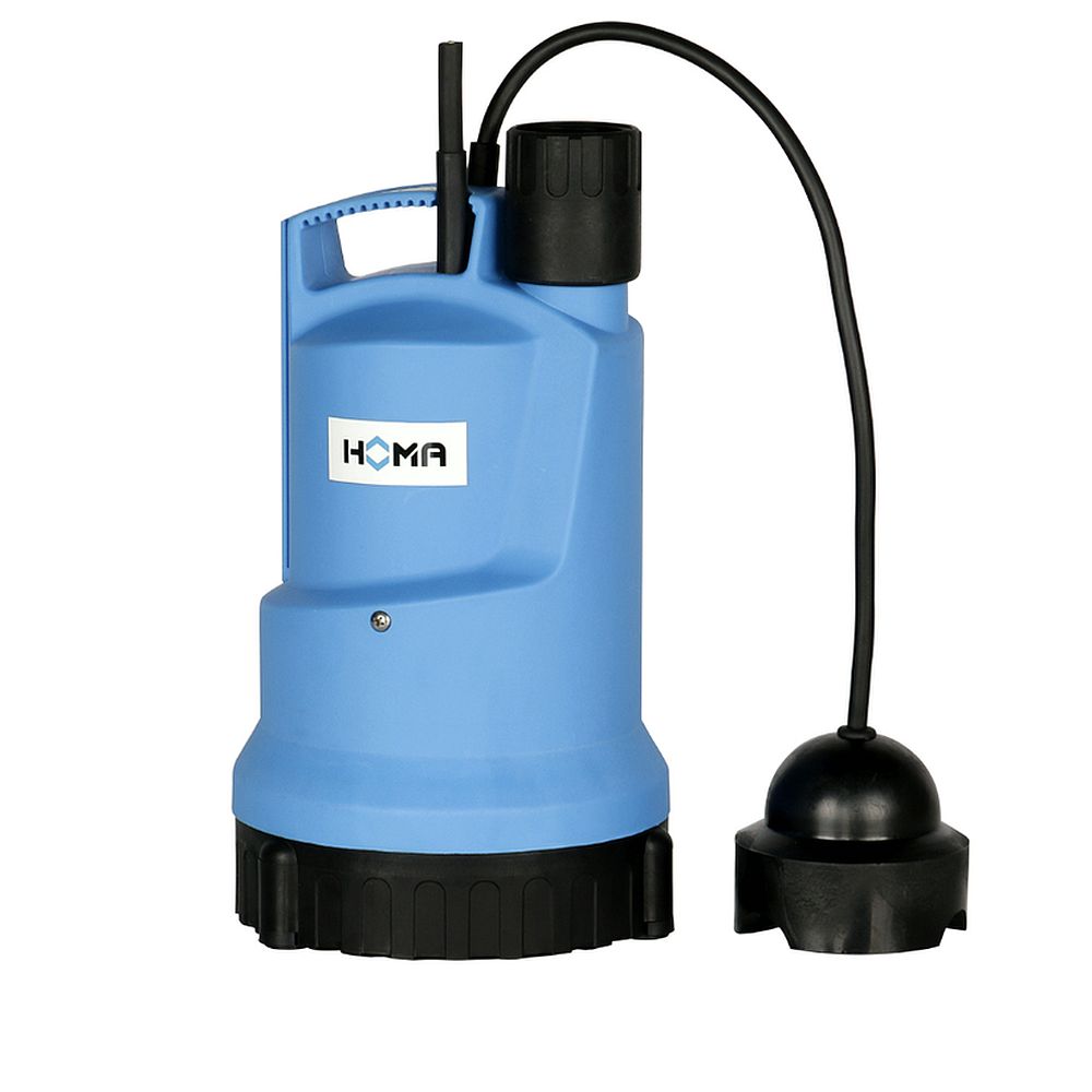 Vacuum cleaner submersible pump C240 WF Sensoflat / C270 WF - connection G 1 ¼ inch - max. 10 m³ / h - max. 0.45 kW