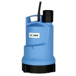 Pompa per aspirapolvere piatta C240 W piatta - attacco G 1 ¼ pollici - max. 10 m³ / h - max. 0,25 kW