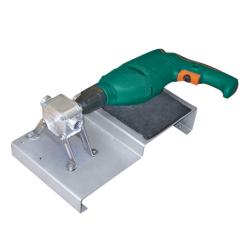 Drill press attachment for UNISTAR 2001-A impeller pump