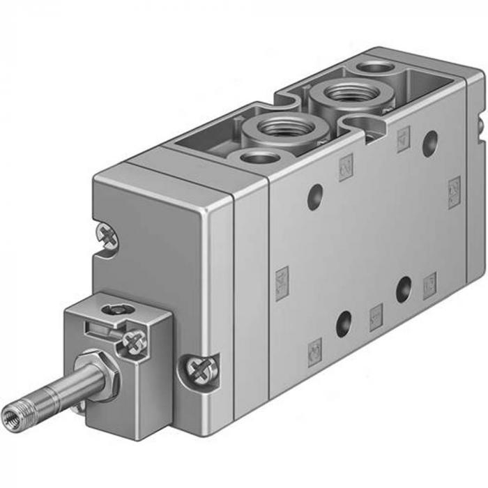 FESTO - Solenoid valve - MFH-B - Tiger 2000 - 5/2-way - G3/8" - Price per piece