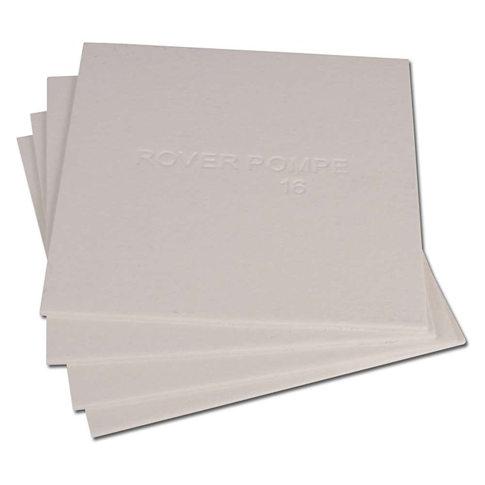 Standard COLOMBO udskiftningsfilter - filtermål 20 x 20 cm - pakke med 25 stk. - pris pr. pakke