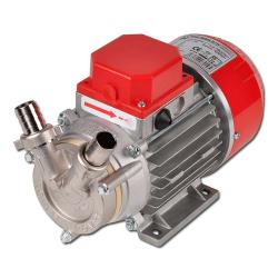 Pompe centrifuge MARINA - 12 V - 0,5 à 0,6 CV - 2000 à 3000 l/h - Ø raccordement 20 à 25 mm