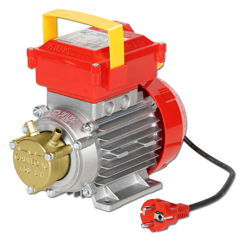Pompe centrifuge série BE-M - 0,4 à 3,0 CV - 420 à 15000 l/h - bronze