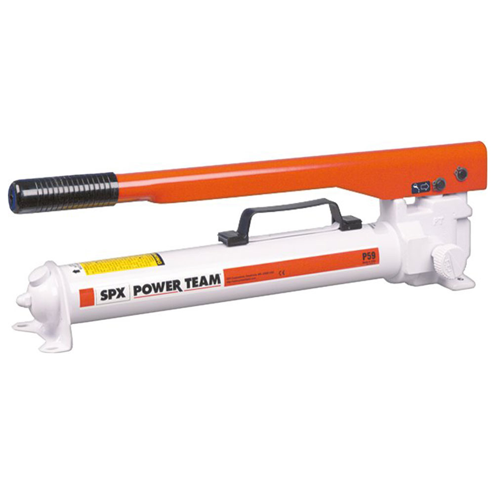 Hydraulic Hand Pump - For Single-Acting Cylinder - Long Life